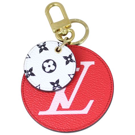 louis vuitton purse charms cheap|louis vuitton key pouch.